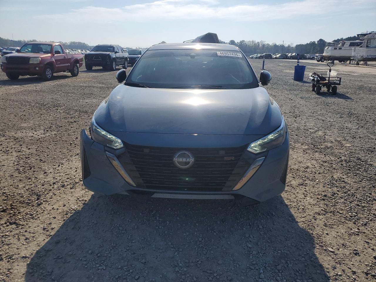 2024 Nissan Sentra Sr - zdjęcie 5