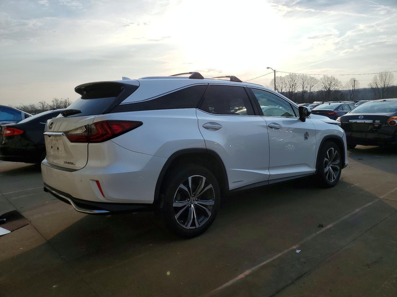 2018 Lexus Rx 450Hl Base - zdjęcie 3