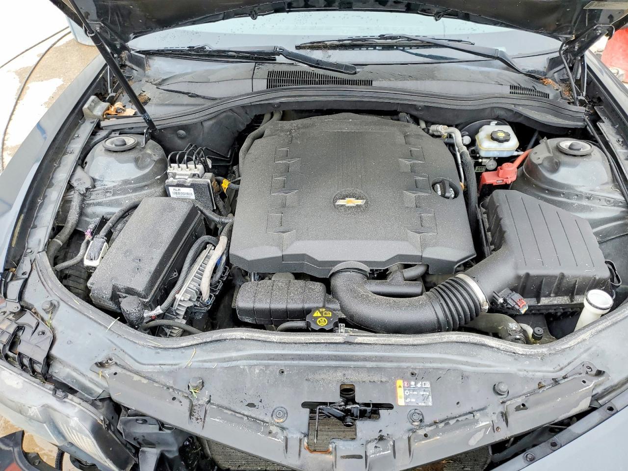 2013 Chevrolet Camaro Ls - zdjęcie 11