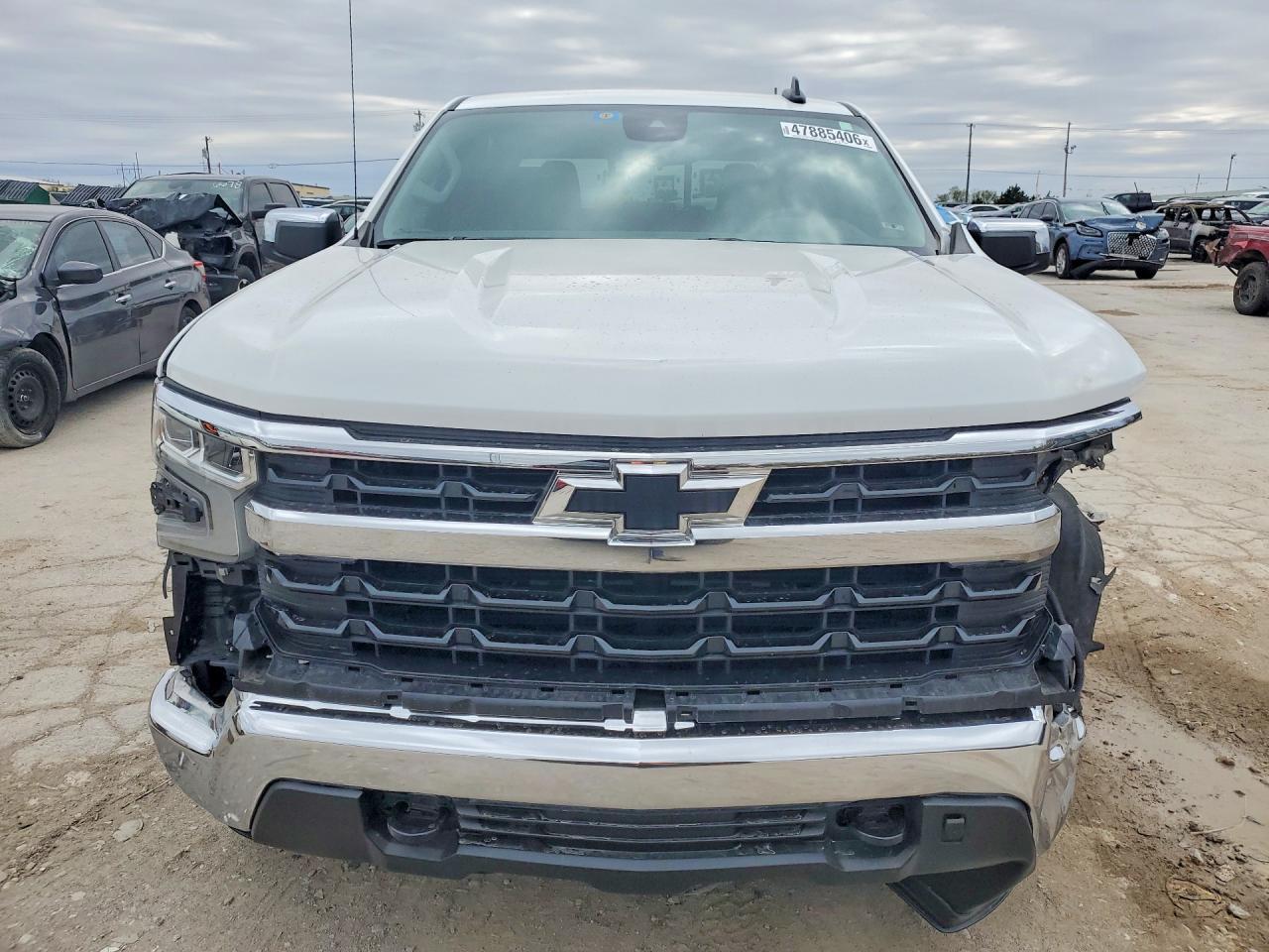 2023 Chevrolet Silverado K1500 Lt - zdjęcie 5