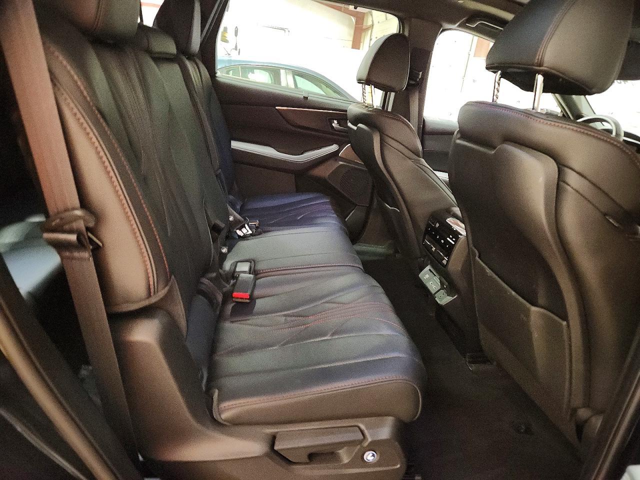 2024 Acura Mdx Type S Advance - zdjęcie 11