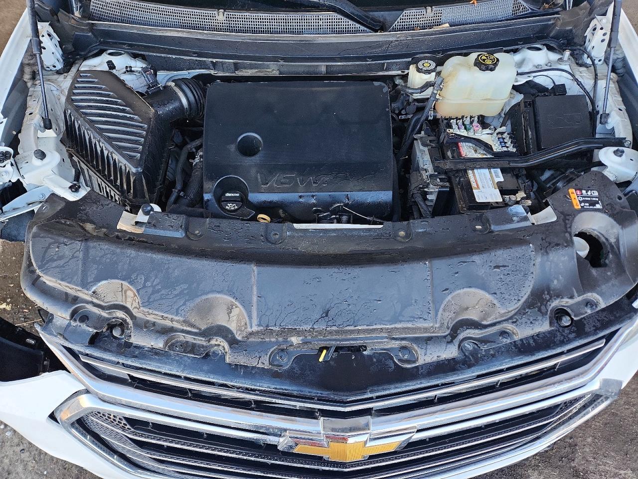 2019 Chevrolet Traverse Lt - zdjęcie 12