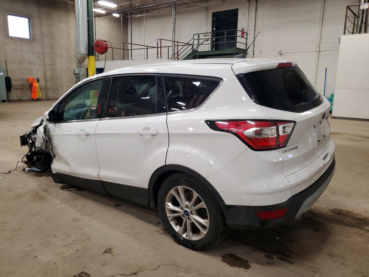 2017 Ford Escape Se - zdjęcie 2