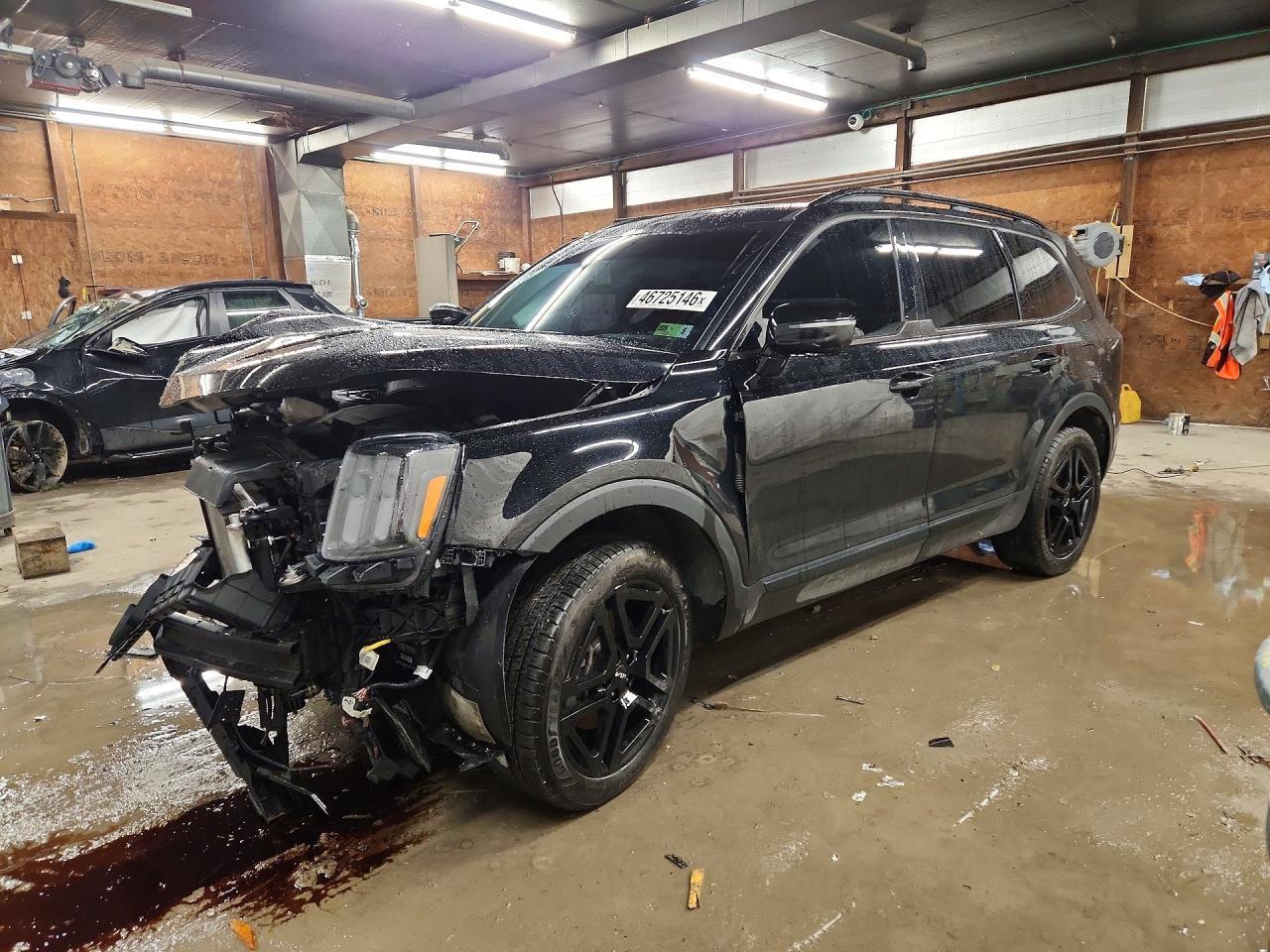 2024 Kia Telluride Sx-Prestige X-Line - zdjęcie główne