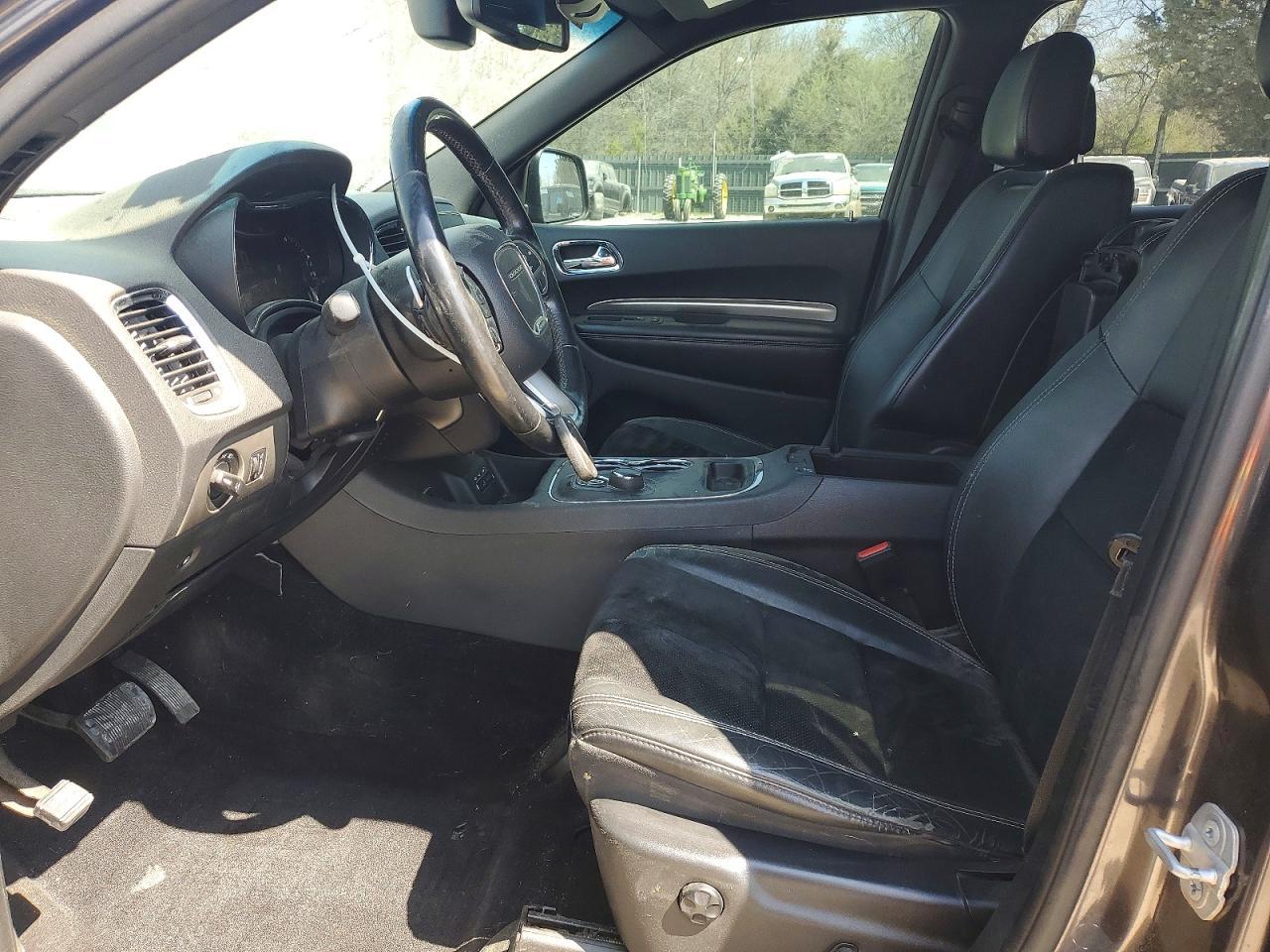 2015 Dodge Durango Sxt - zdjęcie 7