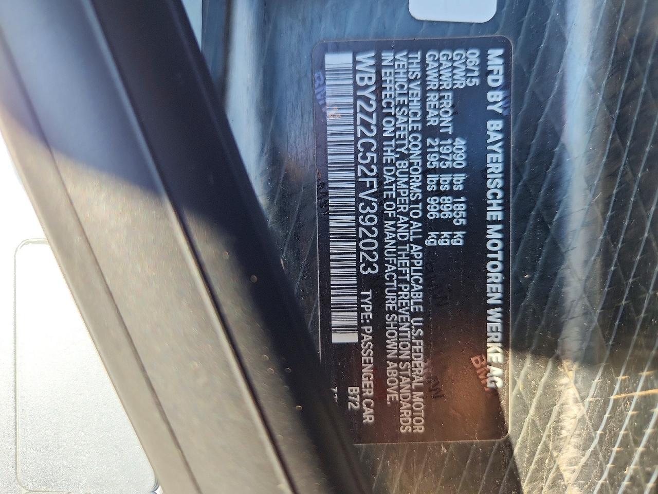 2015 BMW Motorrad I8 - zdjęcie 12