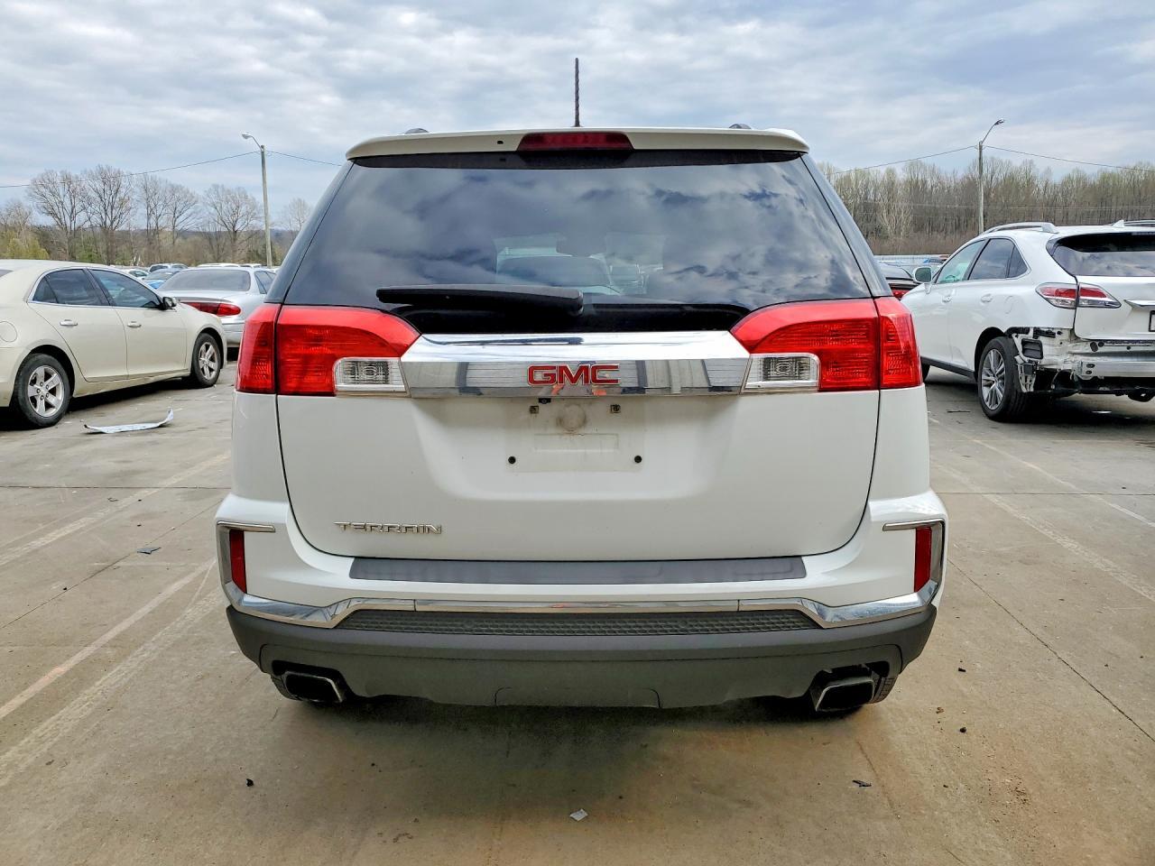 2016 GMC Terrain Slt - zdjęcie 6