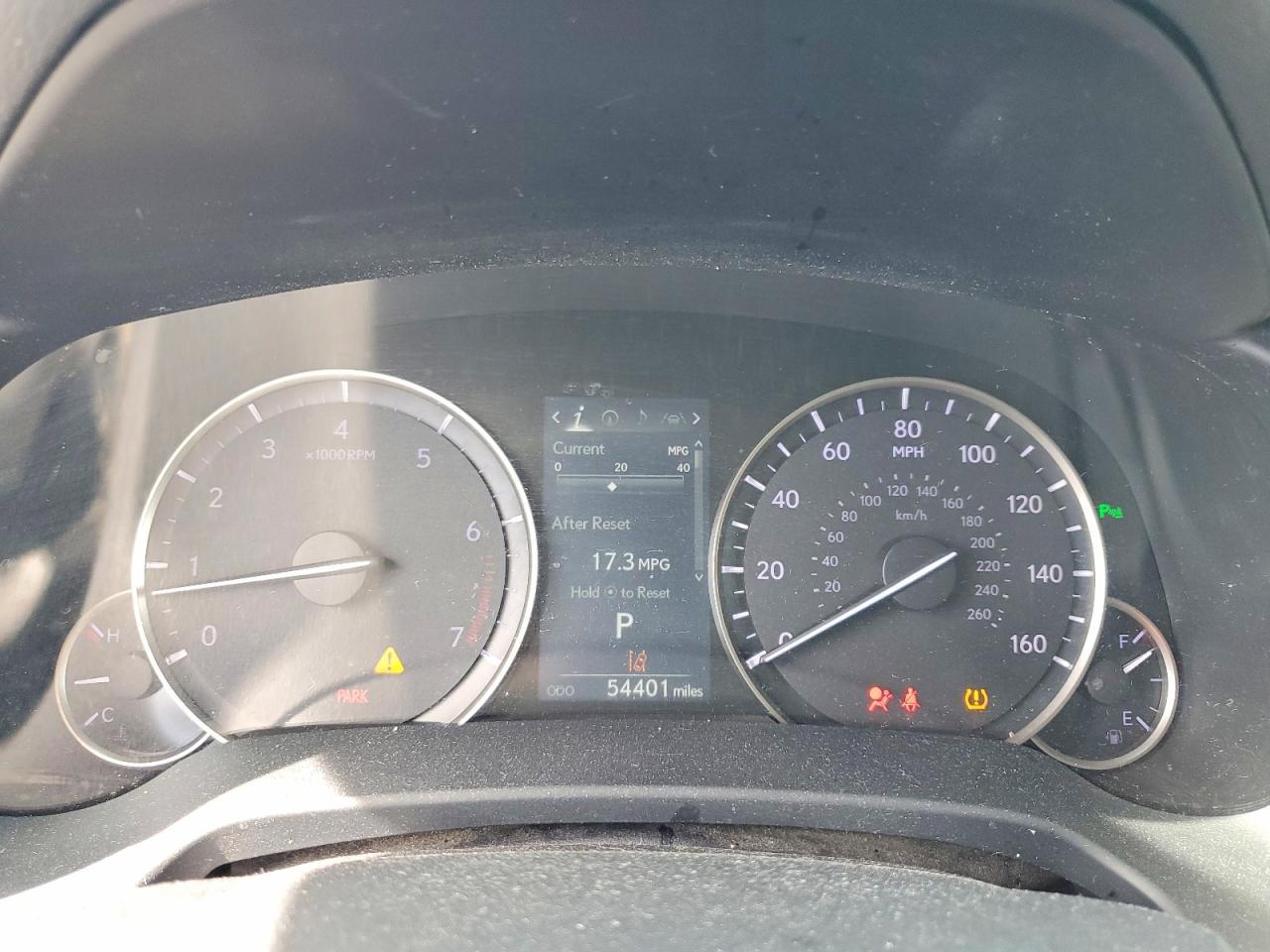 2019 Lexus Rx 350 Base - zdjęcie 9