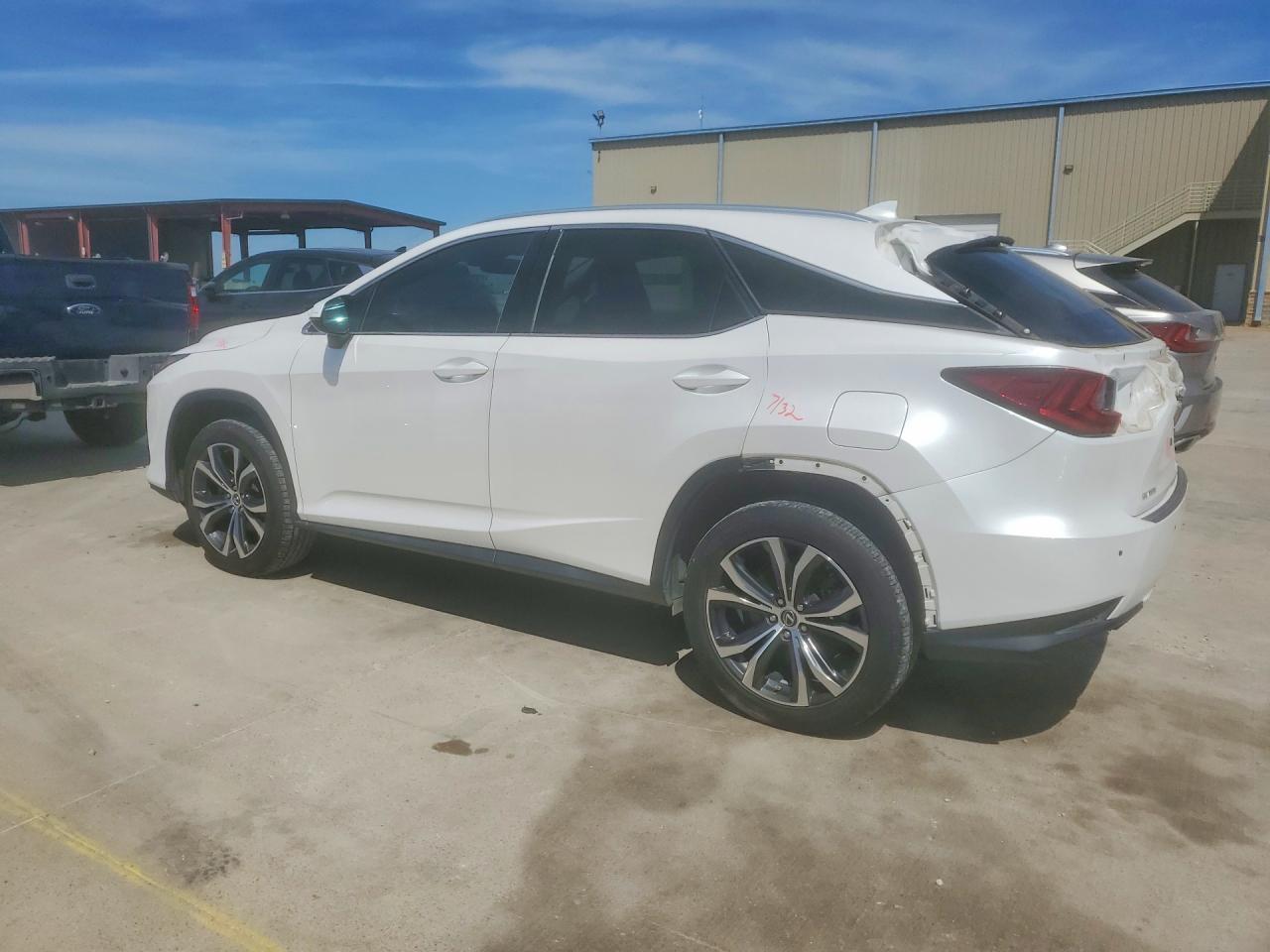 2021 Lexus Rx 350 Base - zdjęcie 2
