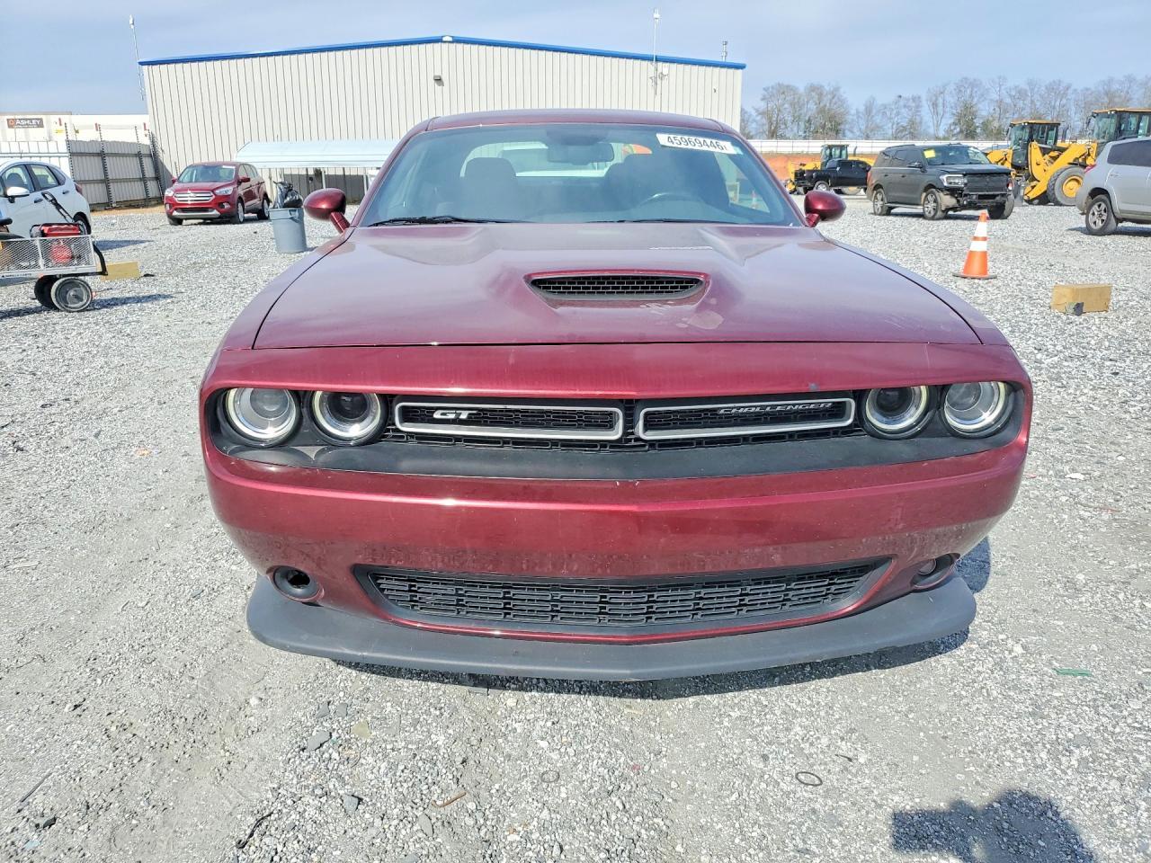 2019 Dodge Challenger Gt - zdjęcie 5