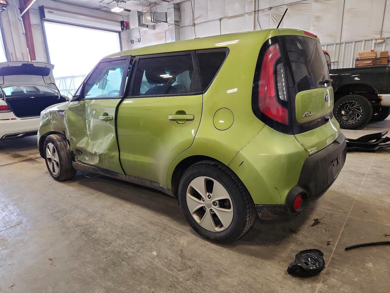 2015 Kia Soul Base - zdjęcie 2