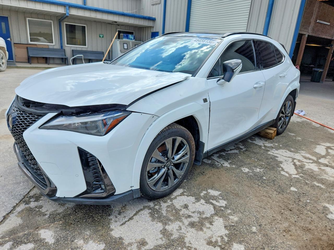 2025 Lexus Ux 300H Base - zdjęcie główne