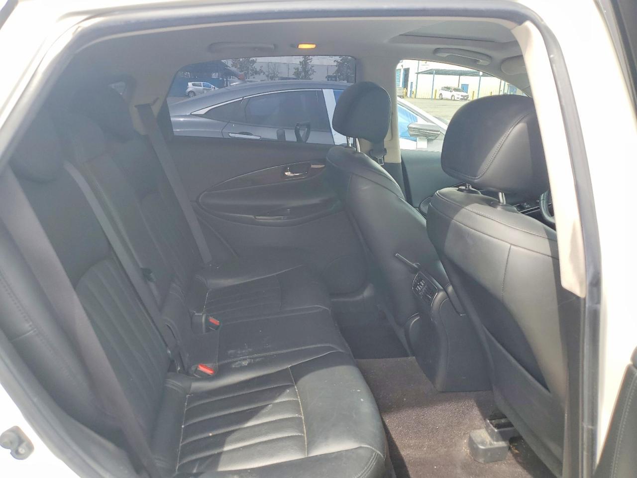 2016 Infiniti Qx50 Base - zdjęcie 11