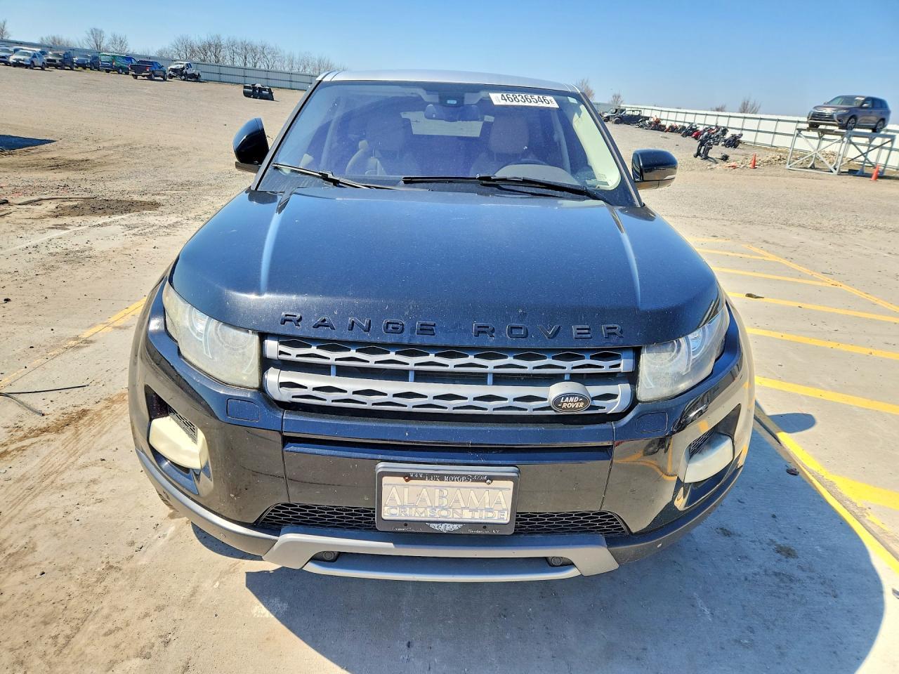 2013 Land Rover Range Rover Evoque Pure Plus - zdjęcie 5