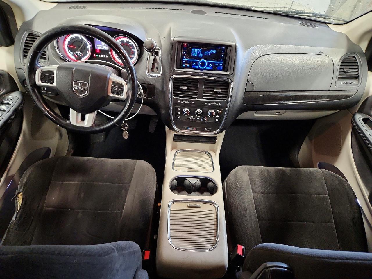 2013 Dodge Grand Caravan Sxt - zdjęcie 8