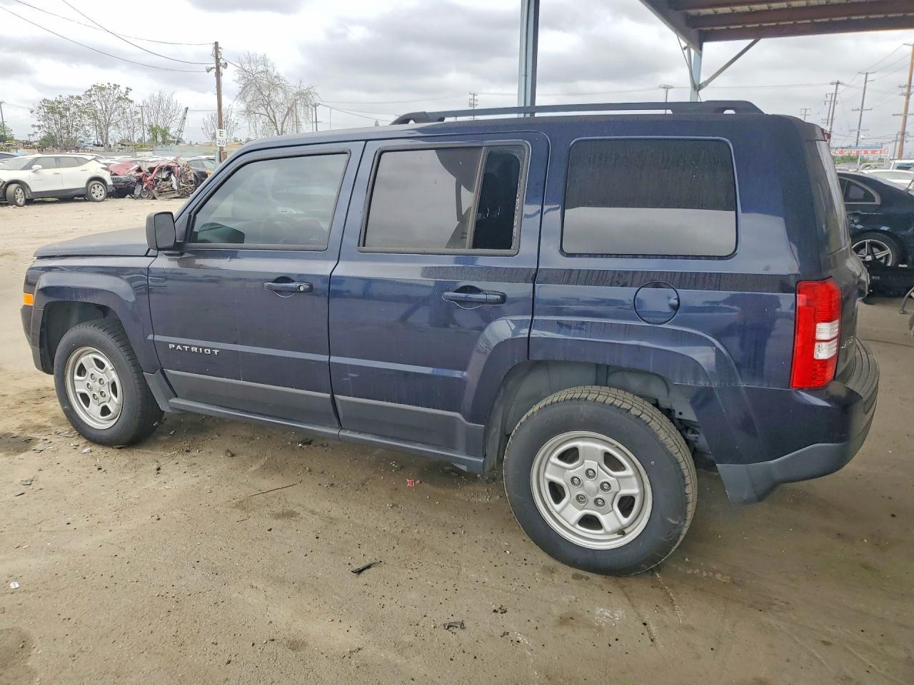 2014 Jeep Patriot Sport - zdjęcie 2