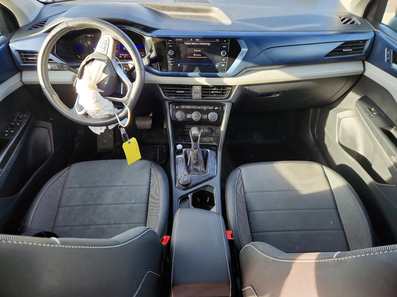 2024 Volkswagen Taos Se - zdjęcie 8