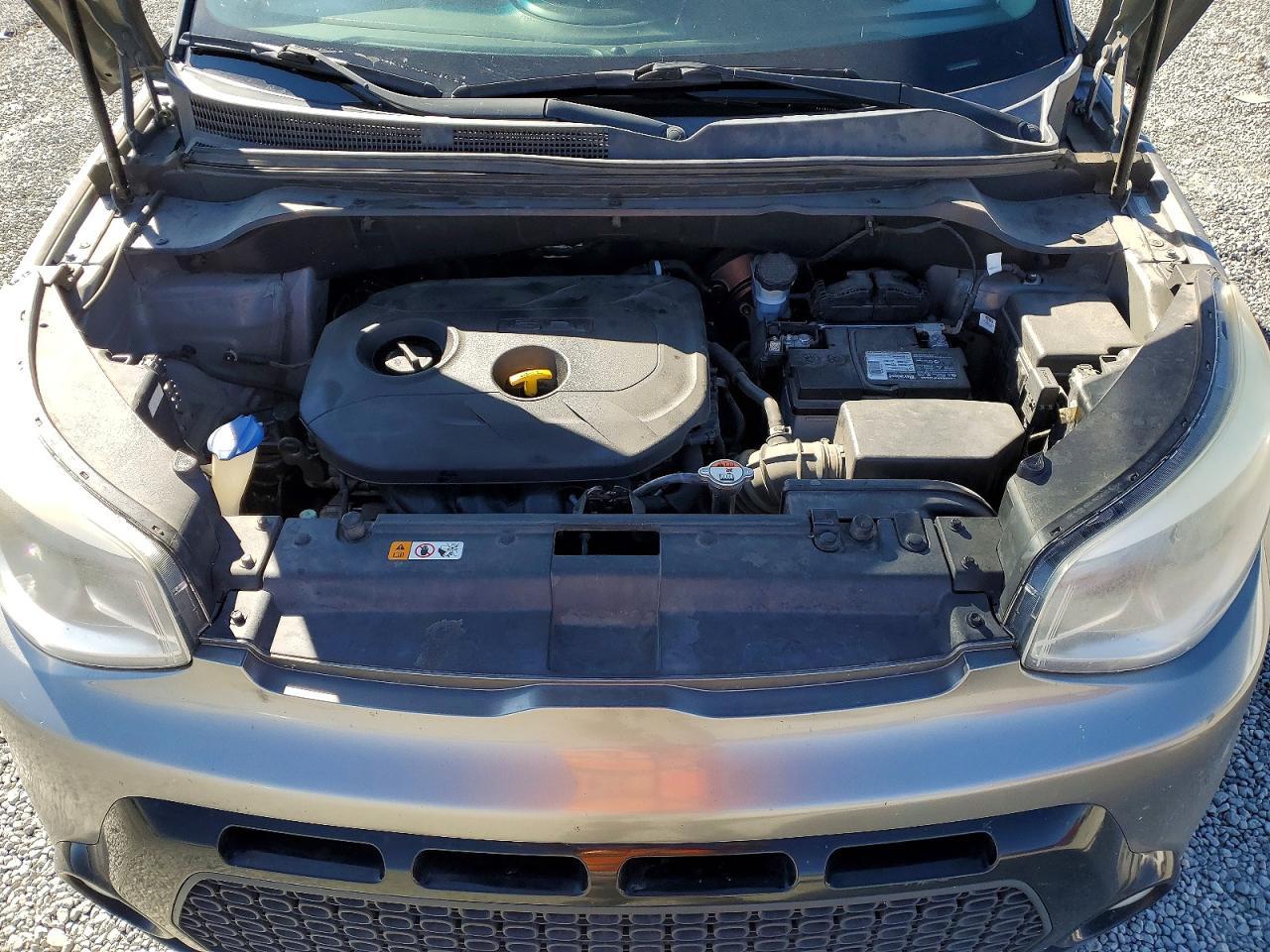 2016 Kia Soul + - zdjęcie 11