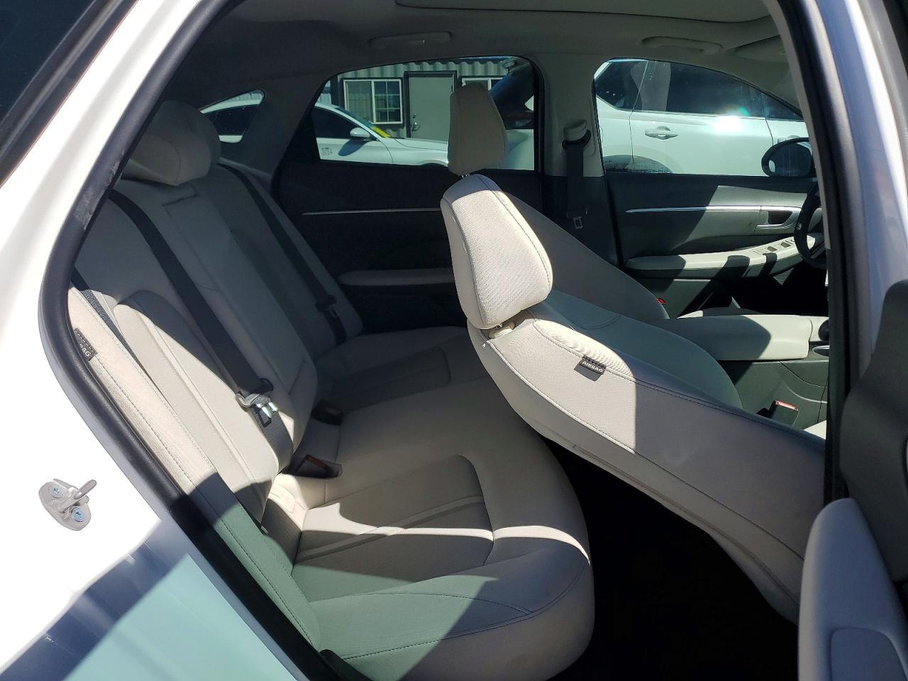 2024 Hyundai Sonata Sel - zdjęcie 10