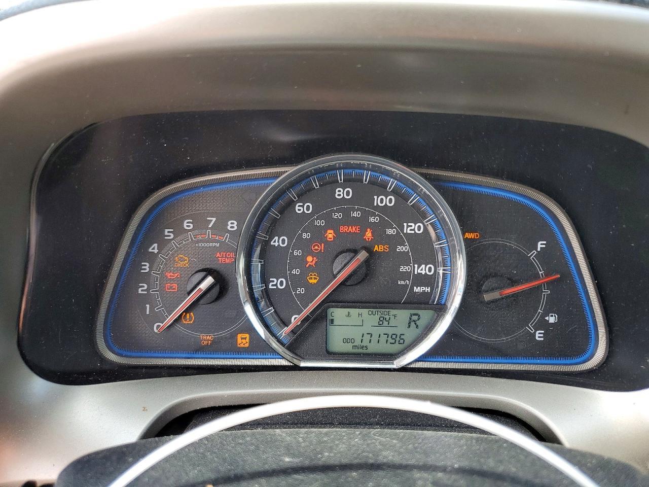 2014 Toyota Rav4 Limited - zdjęcie 9