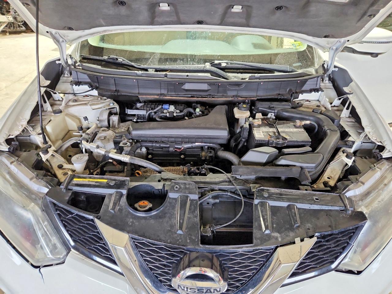 2016 Nissan Rogue Sv - zdjęcie 12