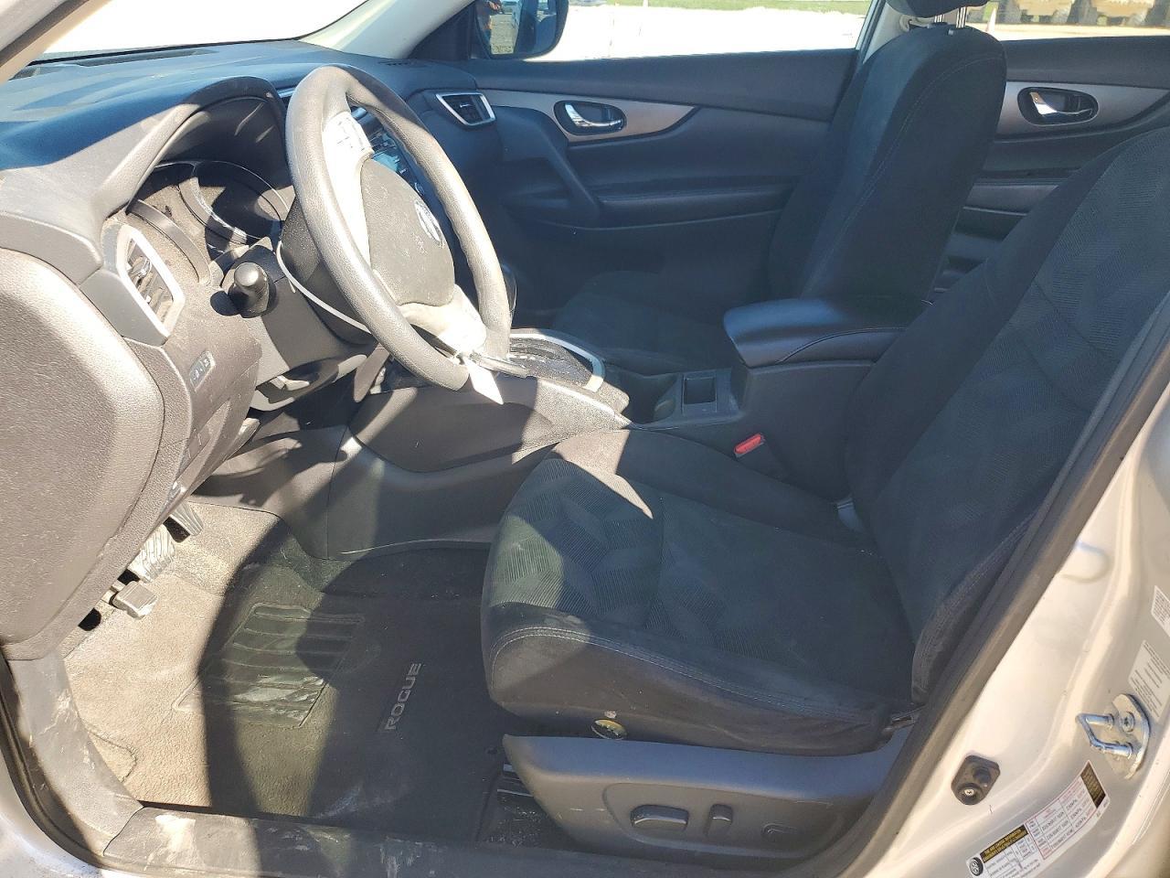 2014 Nissan Rogue Sv - zdjęcie 7