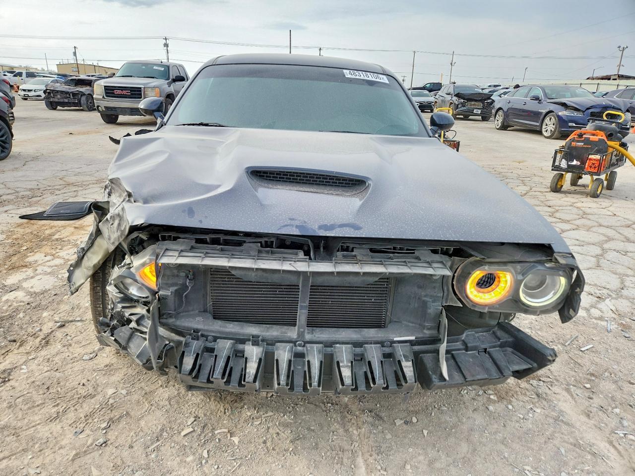 2019 Dodge Challenger R - zdjęcie 5