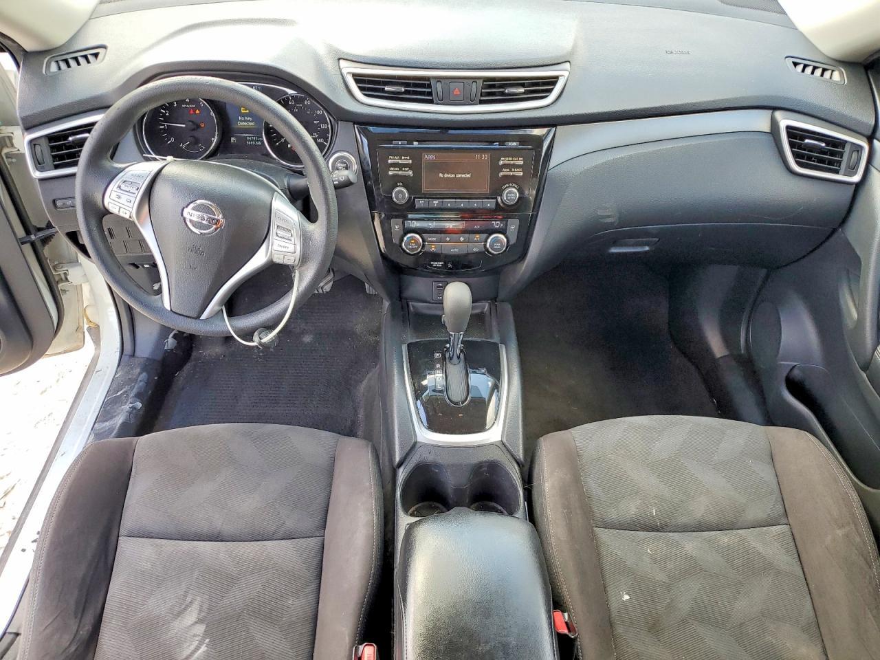 2016 Nissan Rogue Sv - zdjęcie 8