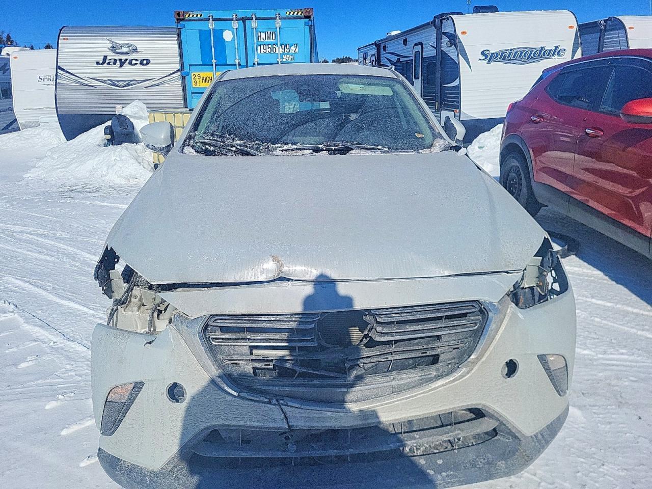 2019 Mazda Cx-3 Touring - zdjęcie 5