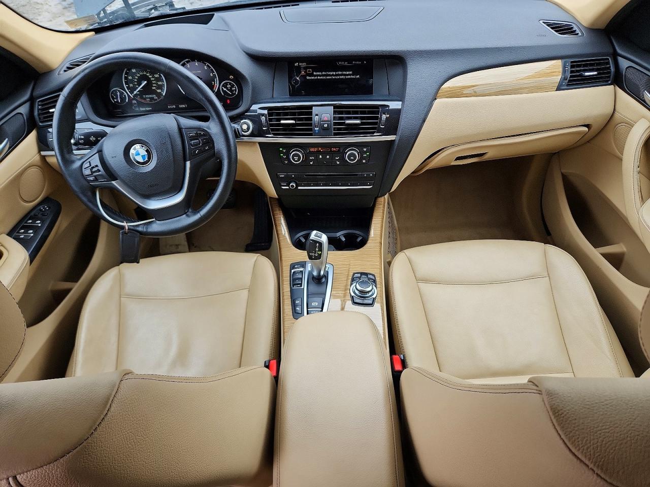2014 BMW X3 xDrive35I - zdjęcie 8
