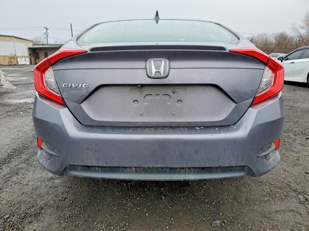 2016 Honda Civic Ex - zdjęcie 6