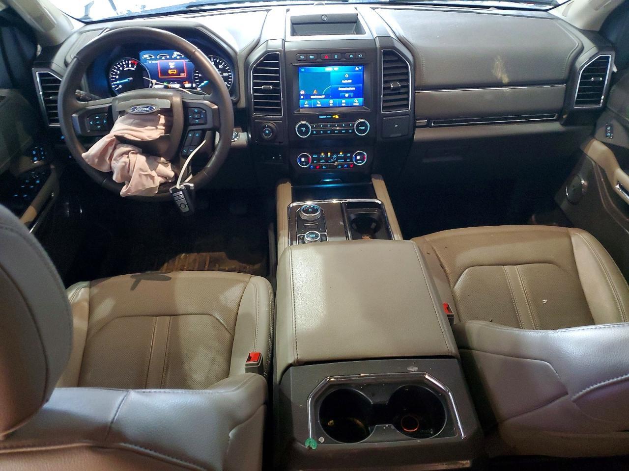 2021 Ford Expedition Max Limited - zdjęcie 8
