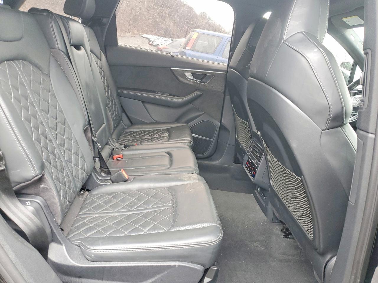 2021 Audi Sq7 Prestige - zdjęcie 11