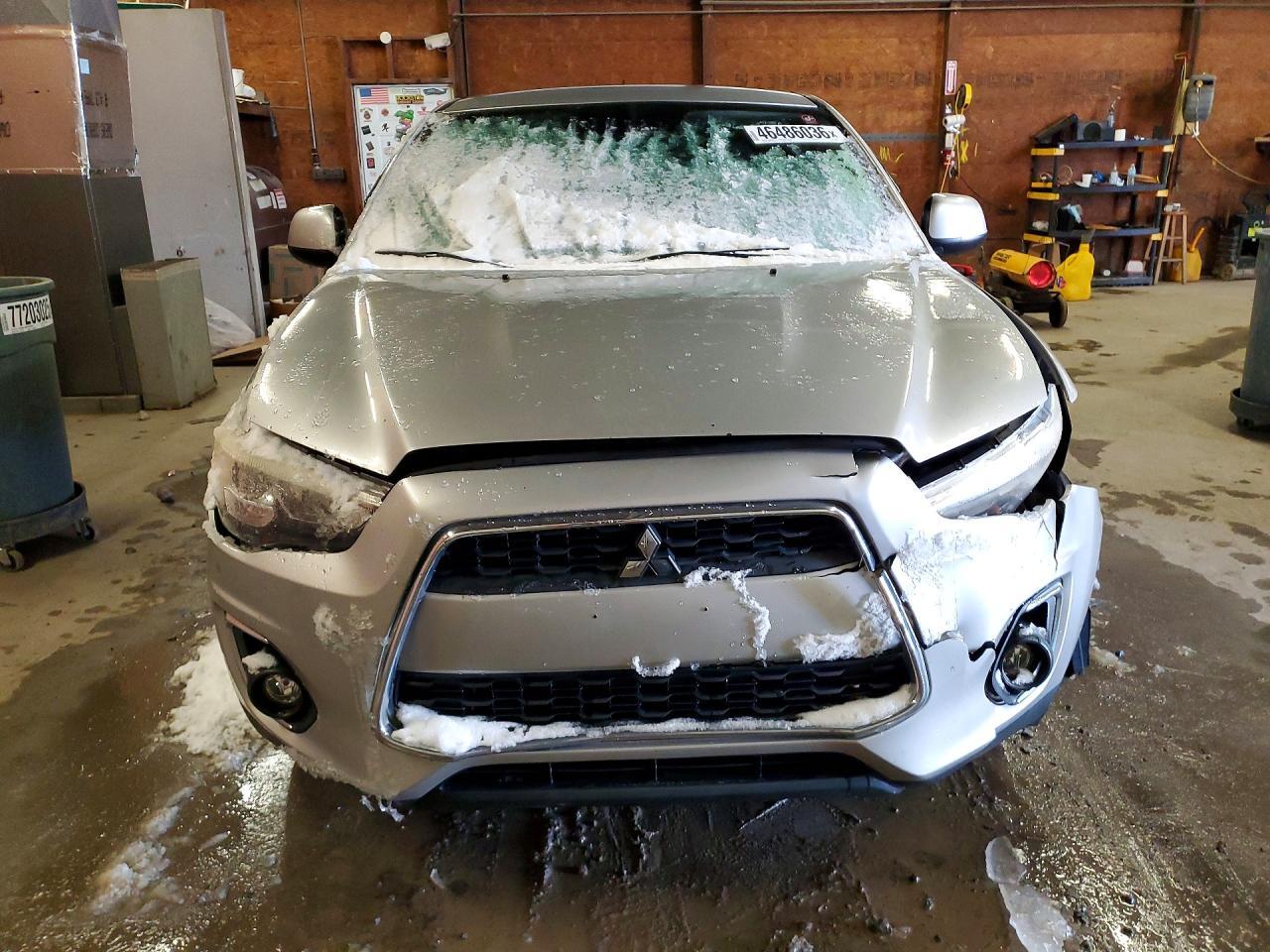 2014 Mitsubishi Outlander Sport Se - zdjęcie 5