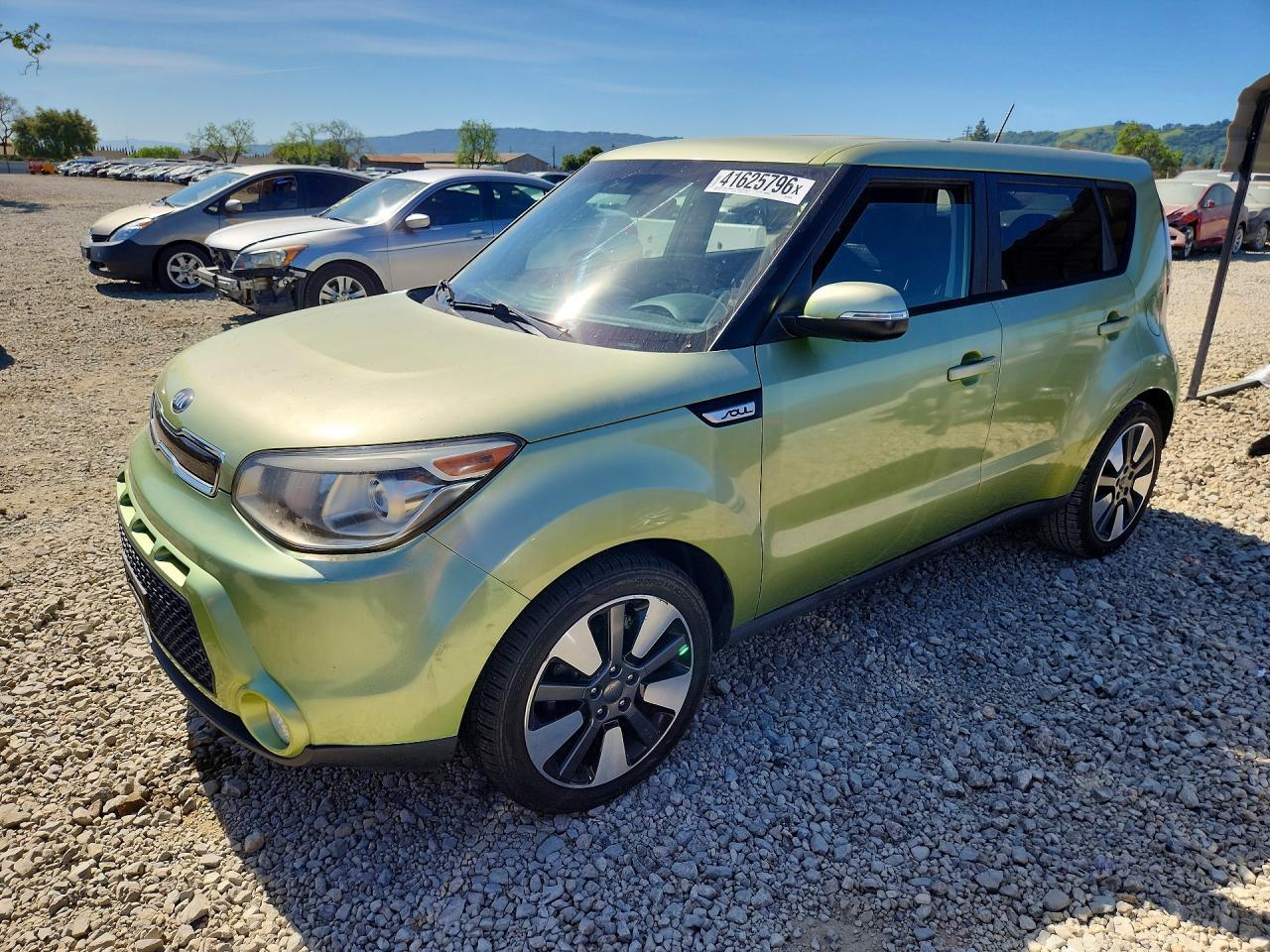 2014 Kia Soul ! - zdjęcie główne
