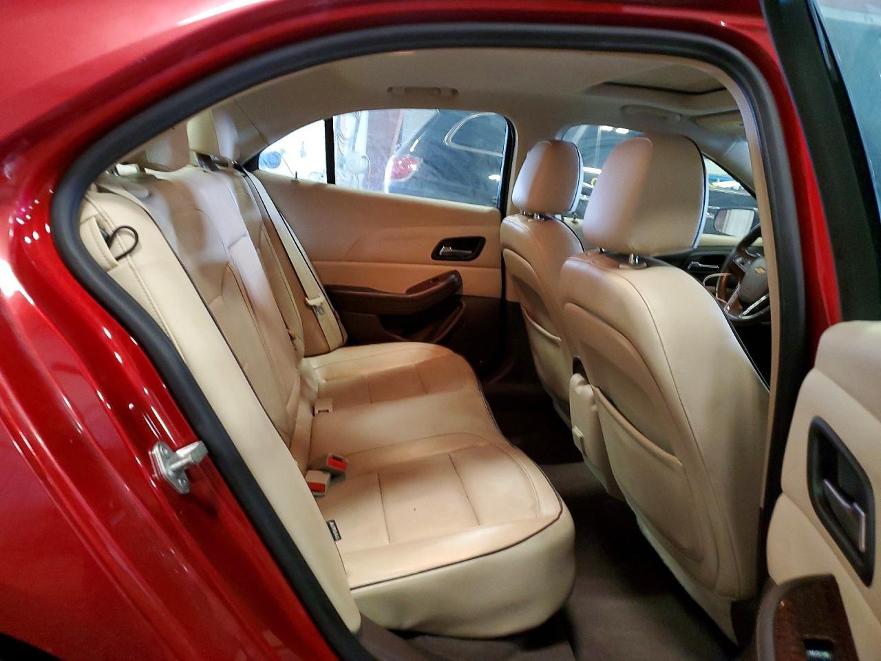 2013 Chevrolet Malibu Ltz - zdjęcie 10