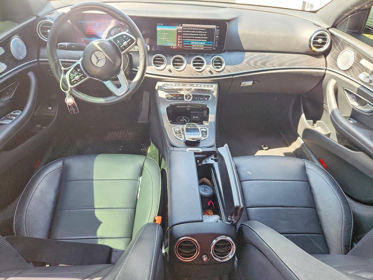 2020 Mercedes-Benz E 350 4Matic - zdjęcie 8