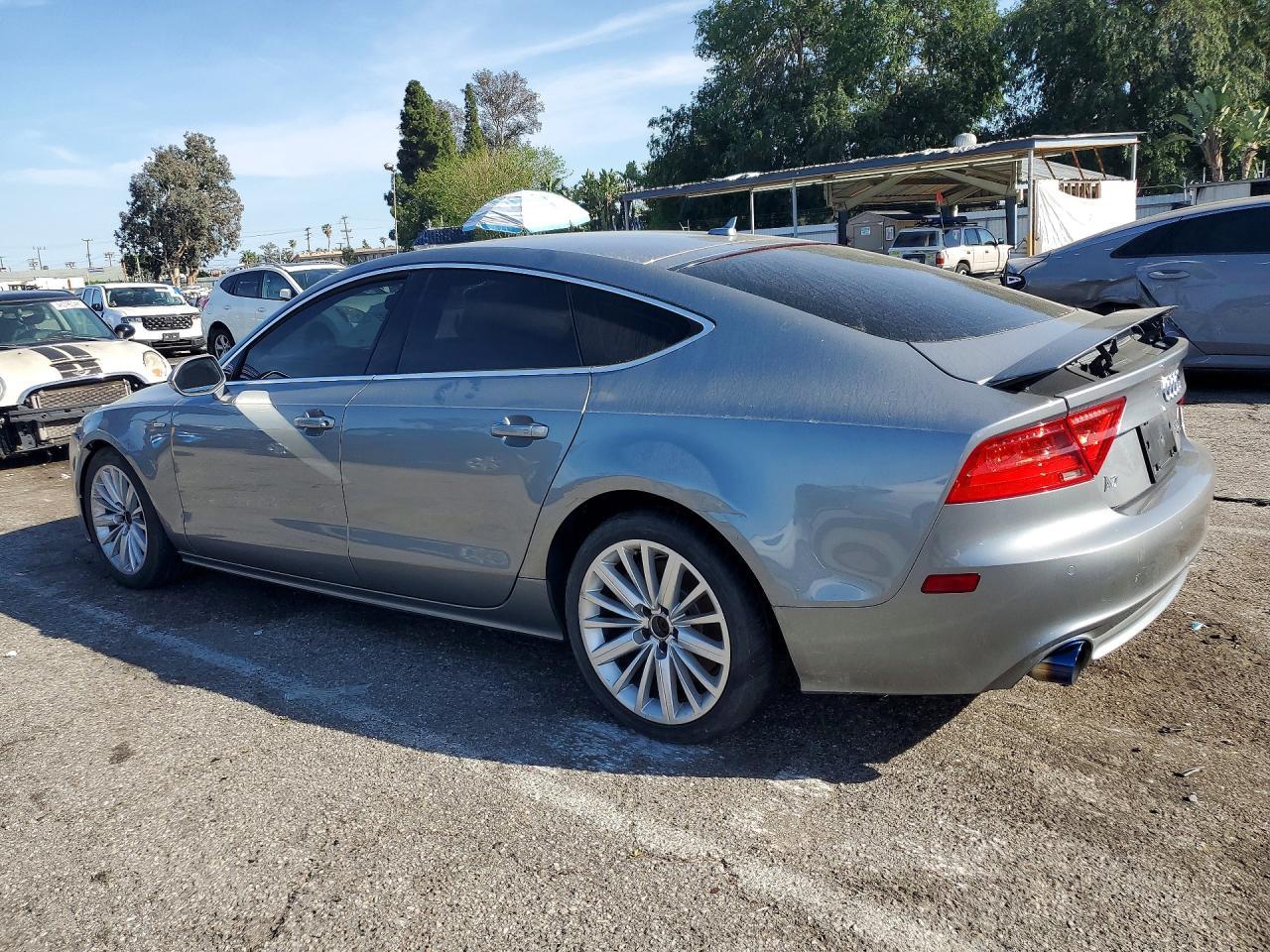 2014 Audi A7 Premium Plus - zdjęcie 2