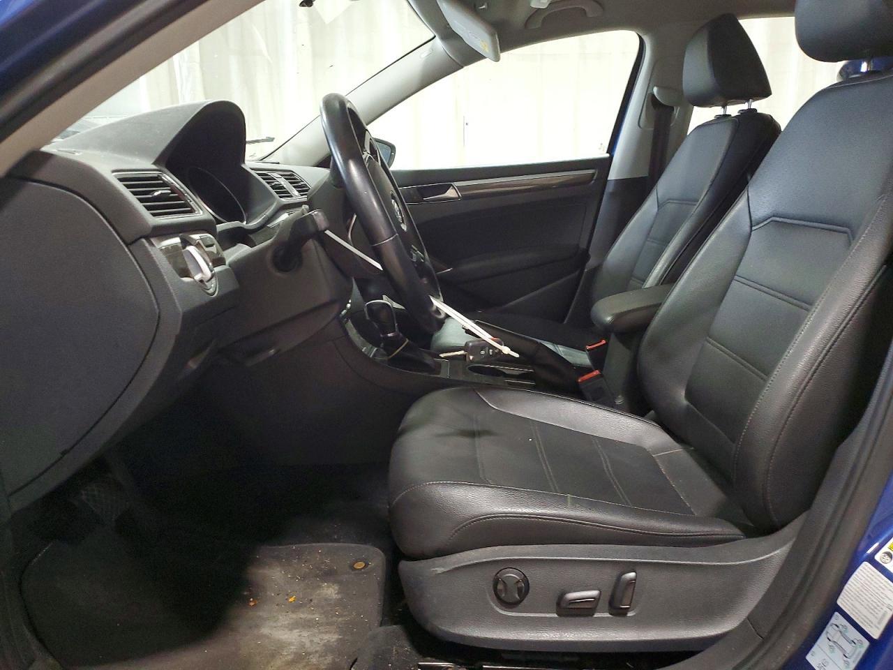 2017 Volkswagen Passat Se - zdjęcie 7