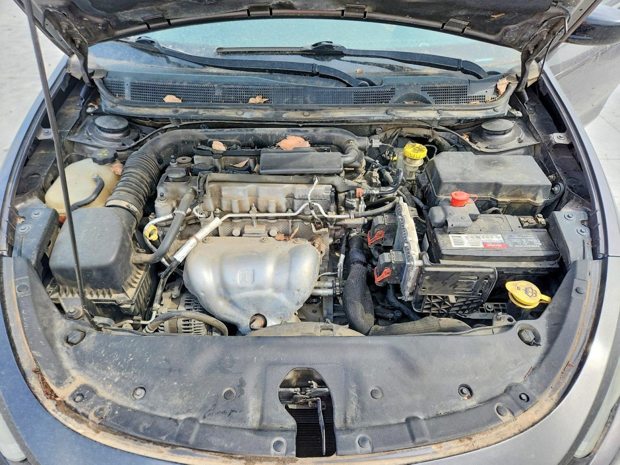 2015 Dodge Dart Sxt - zdjęcie 11