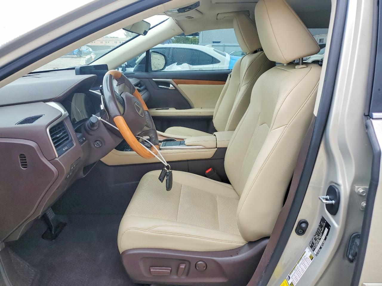 2020 Lexus Rx 350 Base - zdjęcie 7