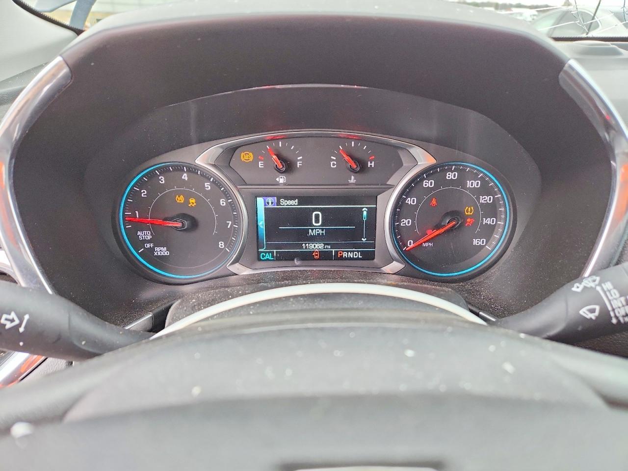 2018 Chevrolet Equinox Lt - zdjęcie 9