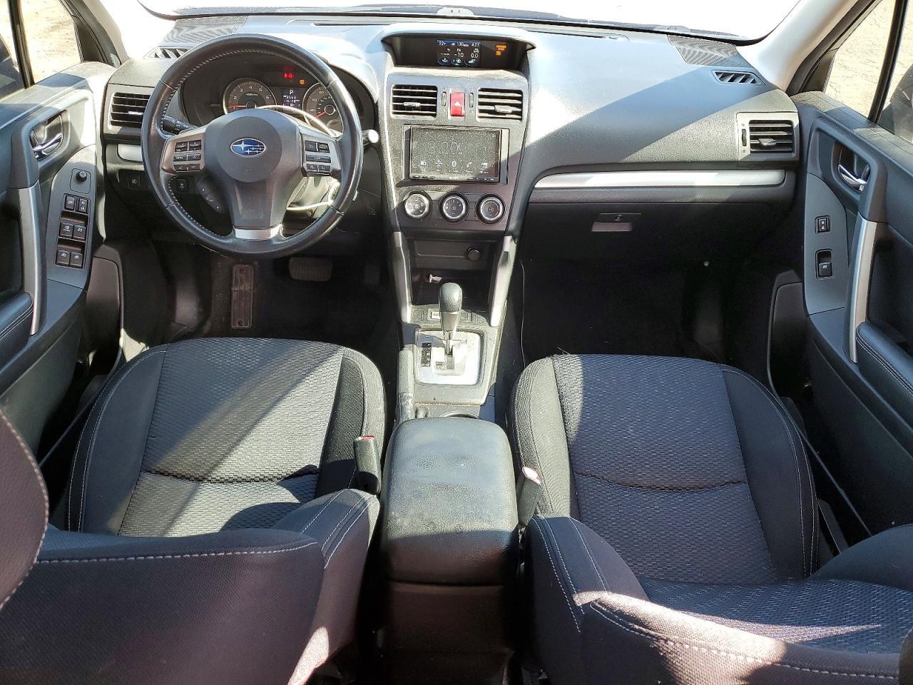 2014 Subaru Forester 2.0Xt Premium - zdjęcie 8
