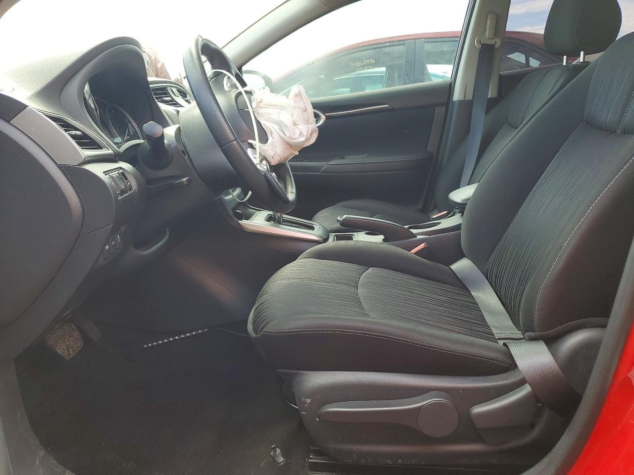 2018 Nissan Sentra Sv - zdjęcie 7