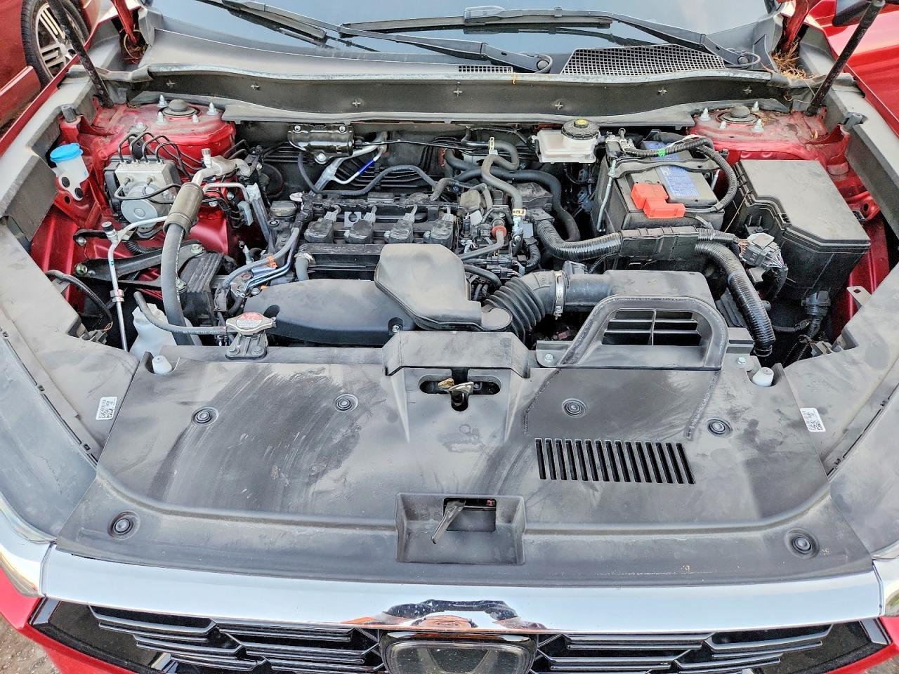 2024 Honda Cr-V Exl - zdjęcie 12