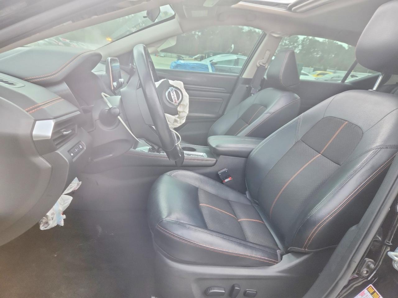 2019 Nissan Altima 2.5 Sr - zdjęcie 7