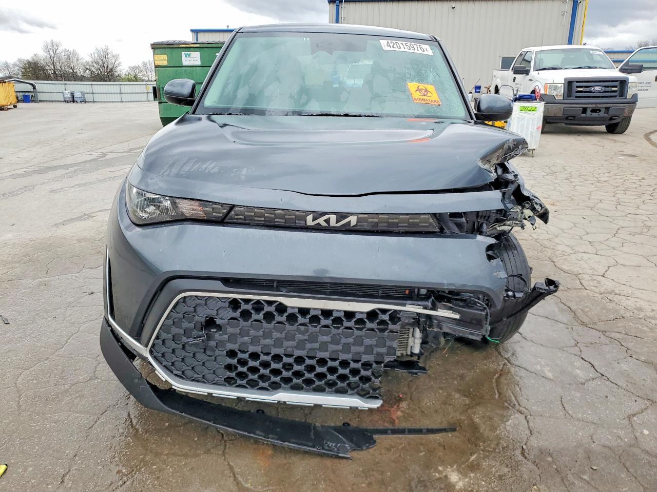 2024 Kia Soul Lx - zdjęcie 5