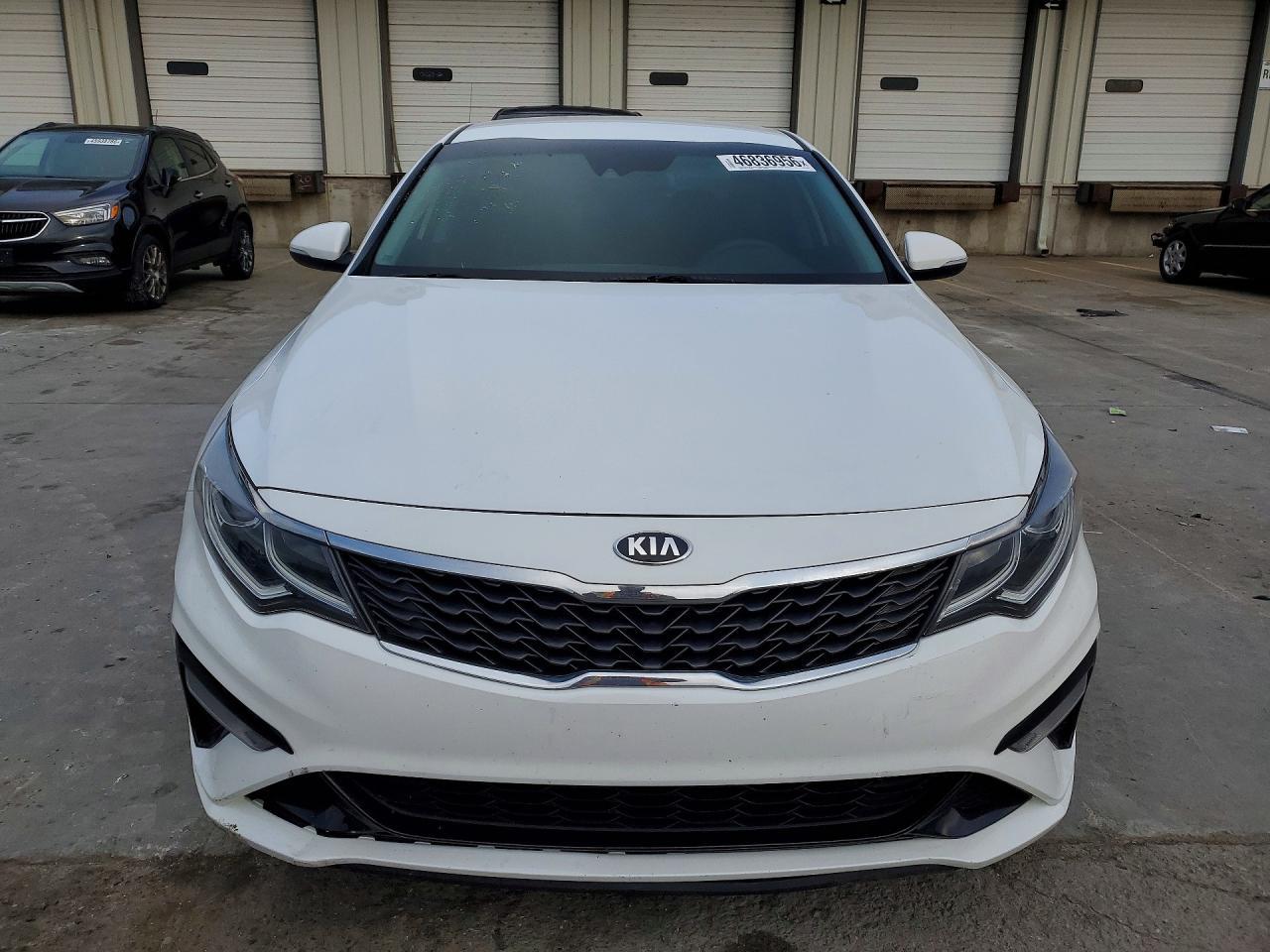 2020 Kia Optima Lx - zdjęcie 5