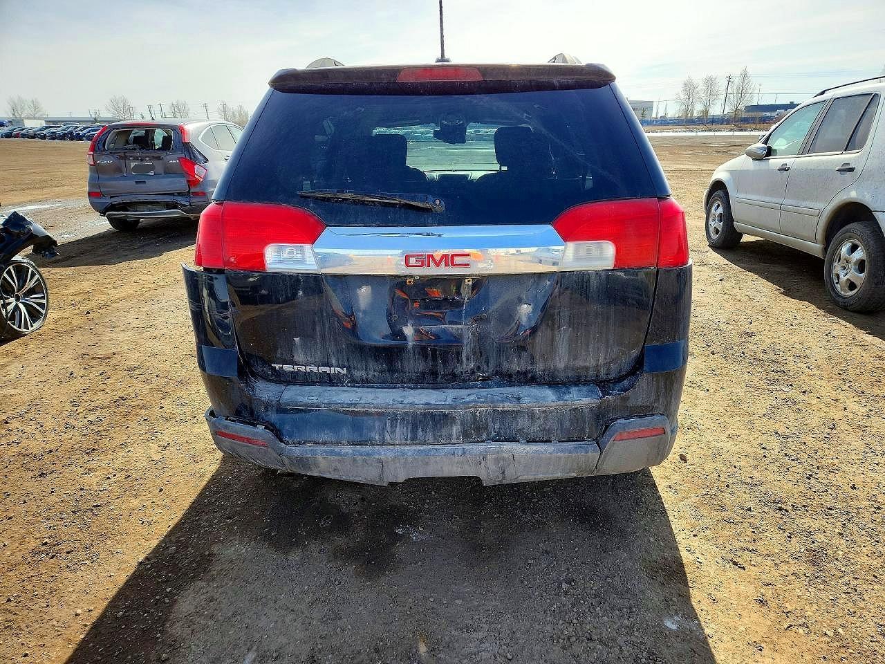 2015 GMC Terrain Sle - zdjęcie 6