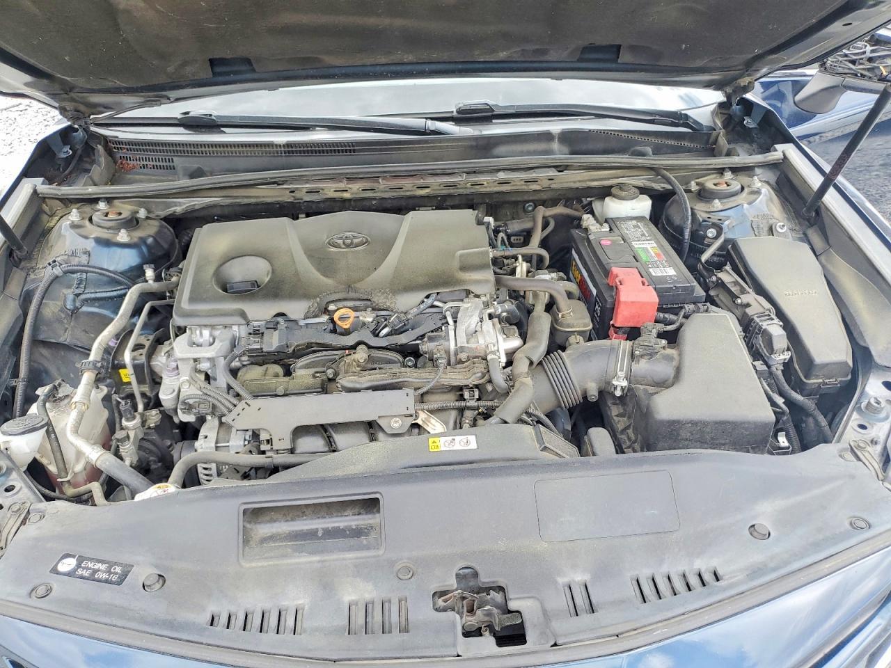 2019 Toyota Camry Se - zdjęcie 11
